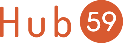 Hub59 logo